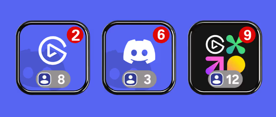 ELGTO 10GAI9931 - ELGATO STREAM DECK MINI X DISCORD