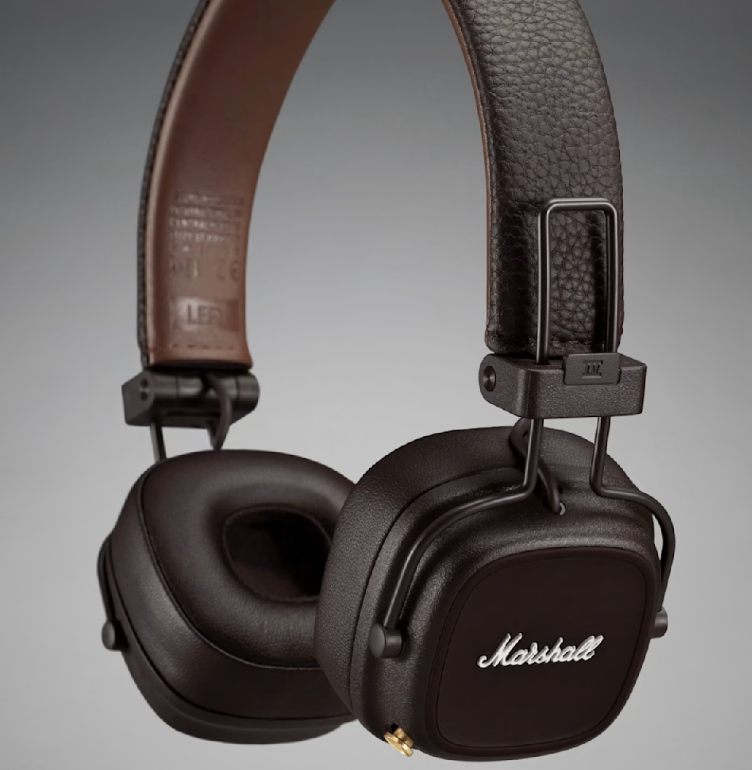 Marshall 1005773 - Major IV Bluetooth Black