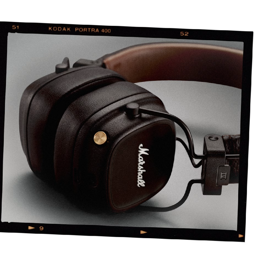 Marshall 1005773 - Major IV Bluetooth Black