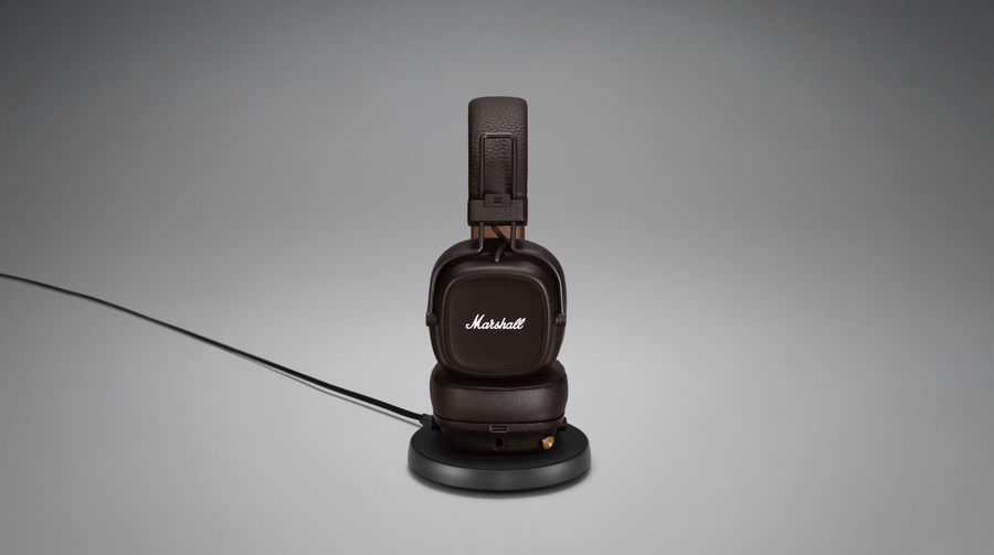 Marshall 1005773 - Major IV Bluetooth Black