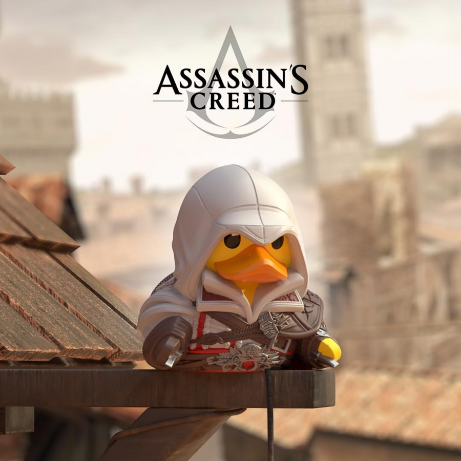 NS5573 - Assassins Creed Tubbz 1st ED Ezio