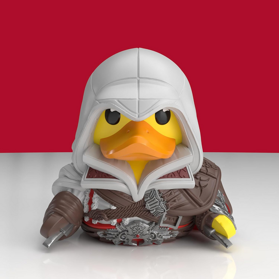 NS5573 - Assassins Creed Tubbz 1st ED Ezio