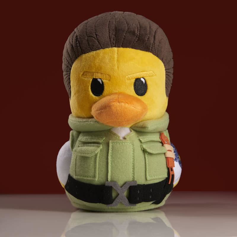 NS4931 - Resident Evil Tubbz PLÜSCH Chris Redfield 5056280458647