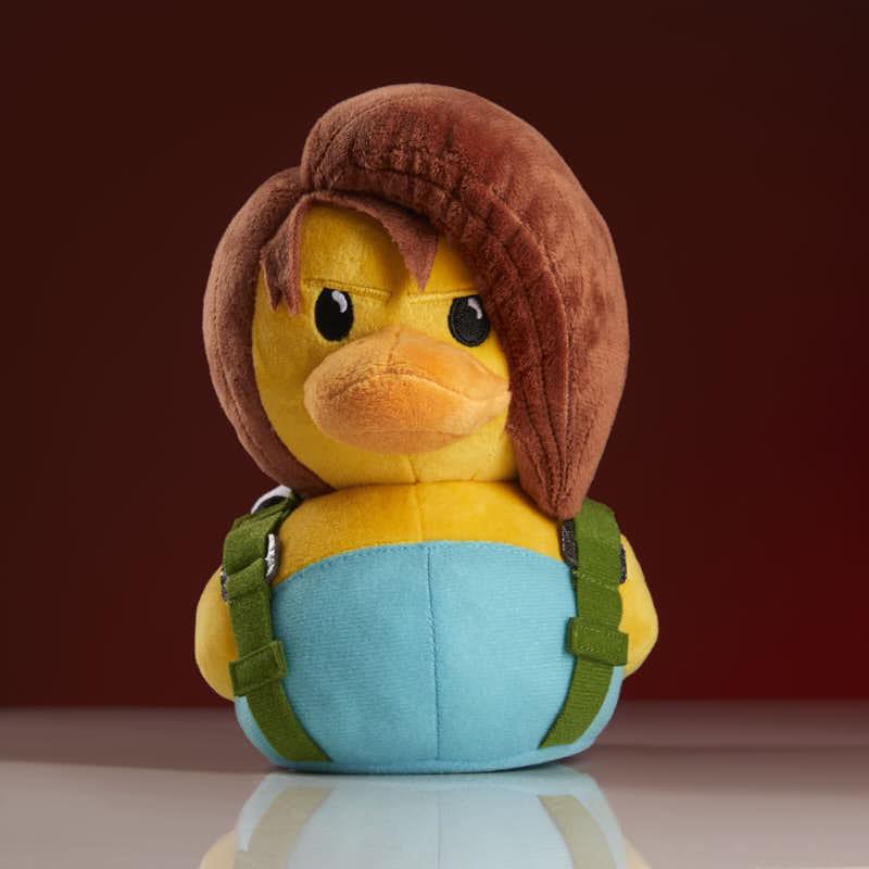 NS4926 - Resident Evil Tubbz PLÜSCH Jill Valentine 5056280458593