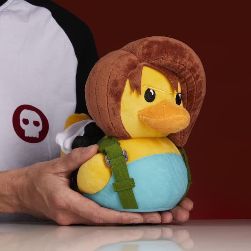 NS4926 - Resident Evil Tubbz PLÜSCH Jill Valentine 5056280458593