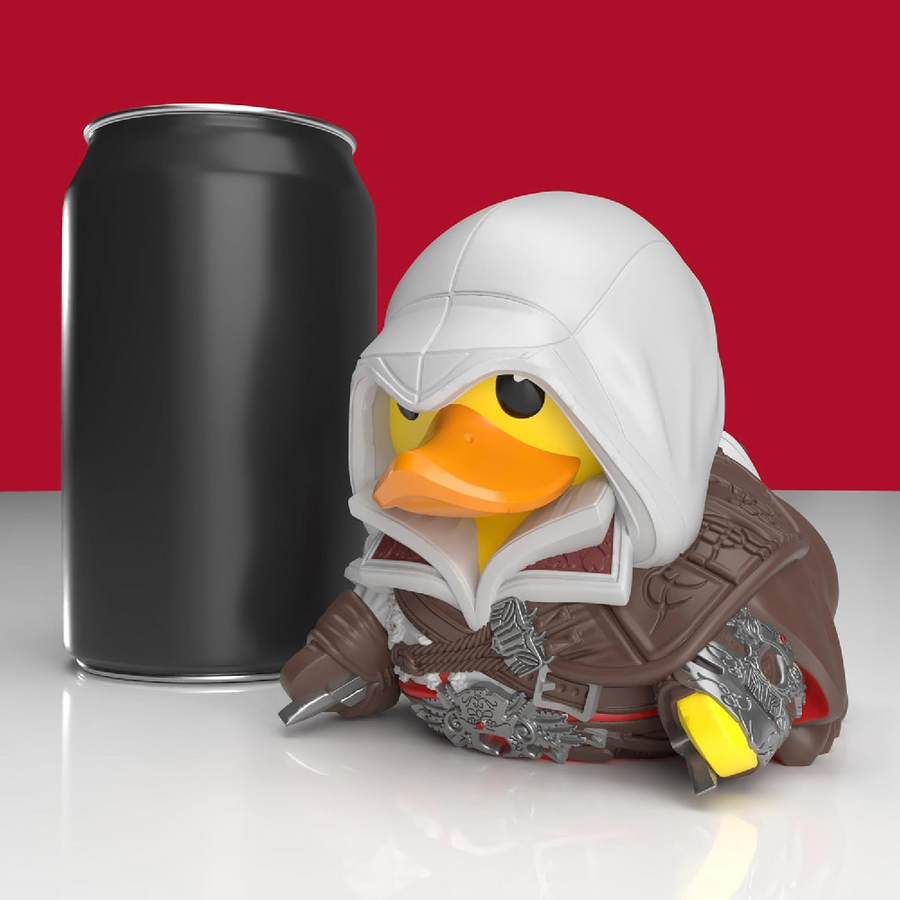 NS5573 - Assassins Creed Tubbz 1st ED Ezio