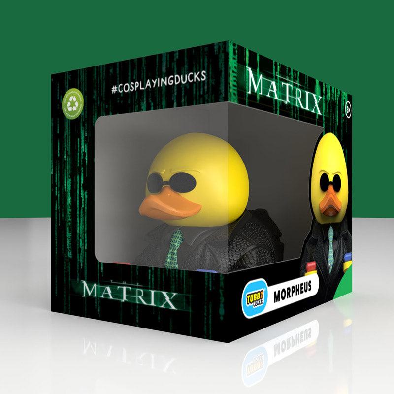 NS5572 - The Matrix Tubbz OVP Morpheus