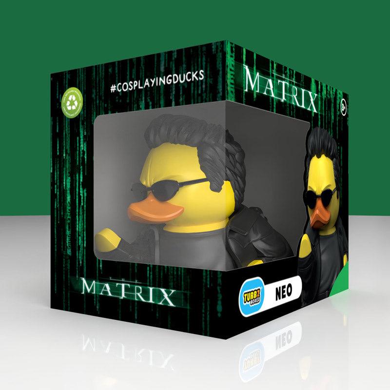 NS5571 - The Matrix Tubbz BOXED Neo