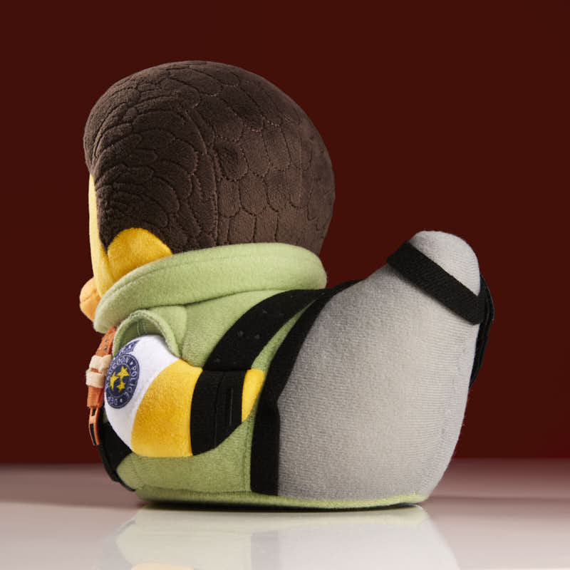 NS4931 - Resident Evil Tubbz PLÜSCH Chris Redfield 5056280458647
