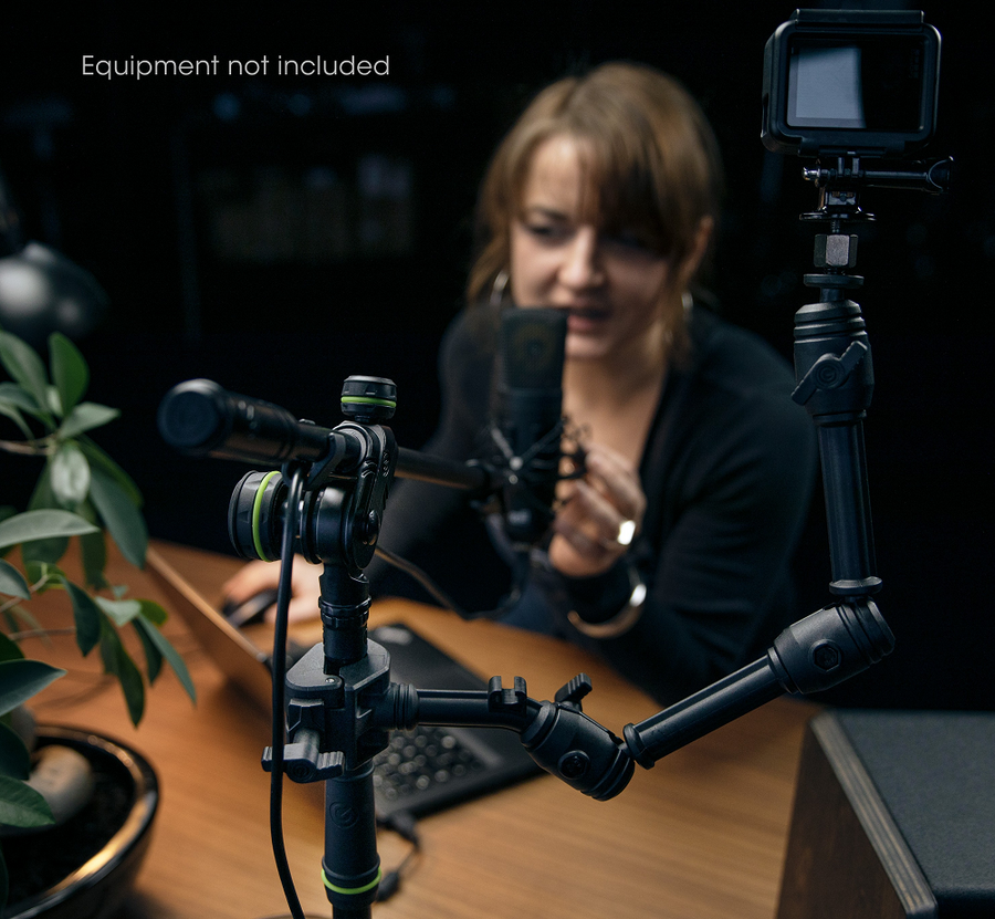 GMA3DA - GRAVITY TRAVELER 3D ARM