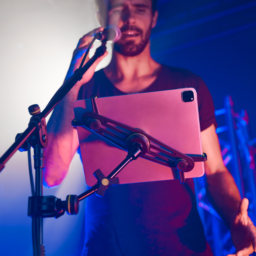 GMATH01B - GRAVITY TABLET HOLDER WITH VARI ARM