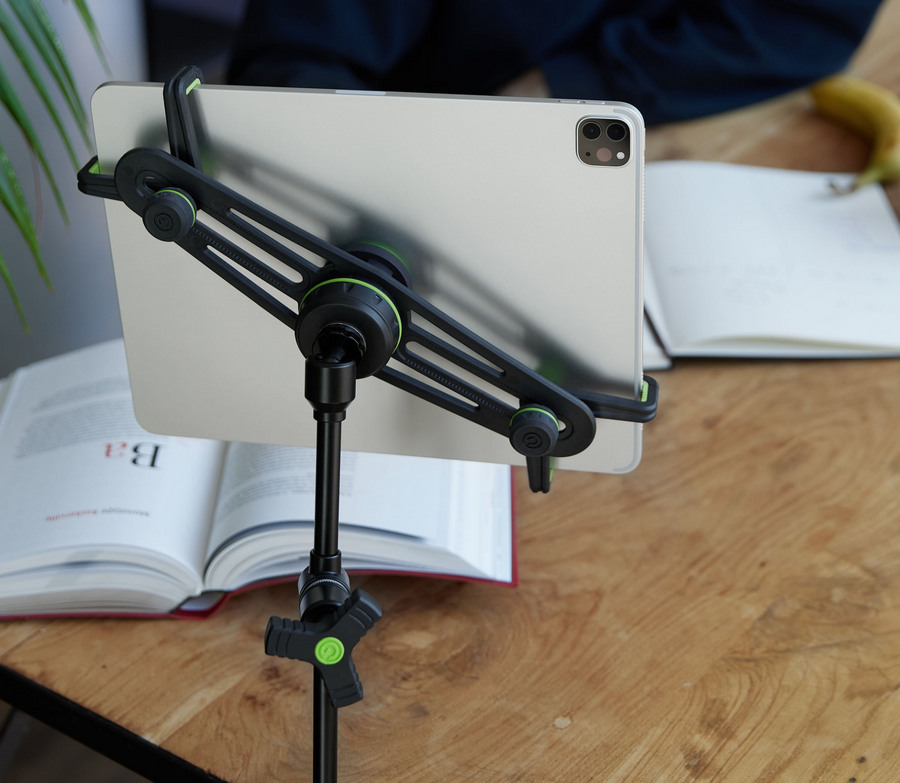 GMATH01B - GRAVITY TABLET HOLDER WITH VARI ARM