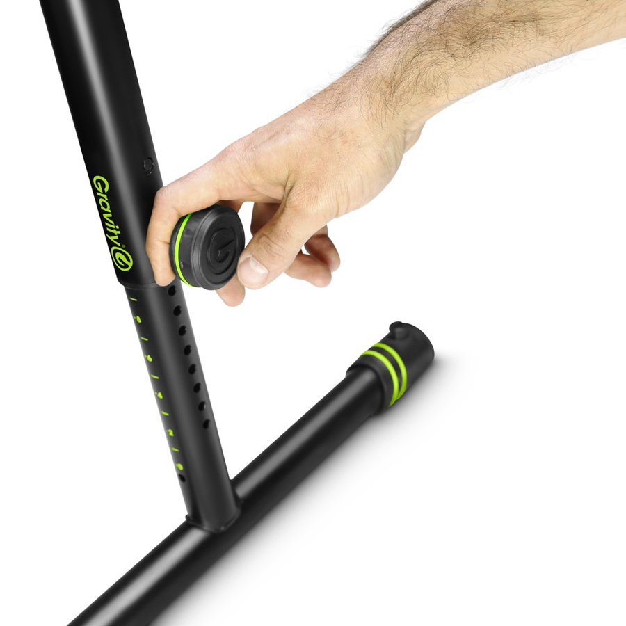 GKSTS01B - GRAVITY KEYBRD STAND TABLE