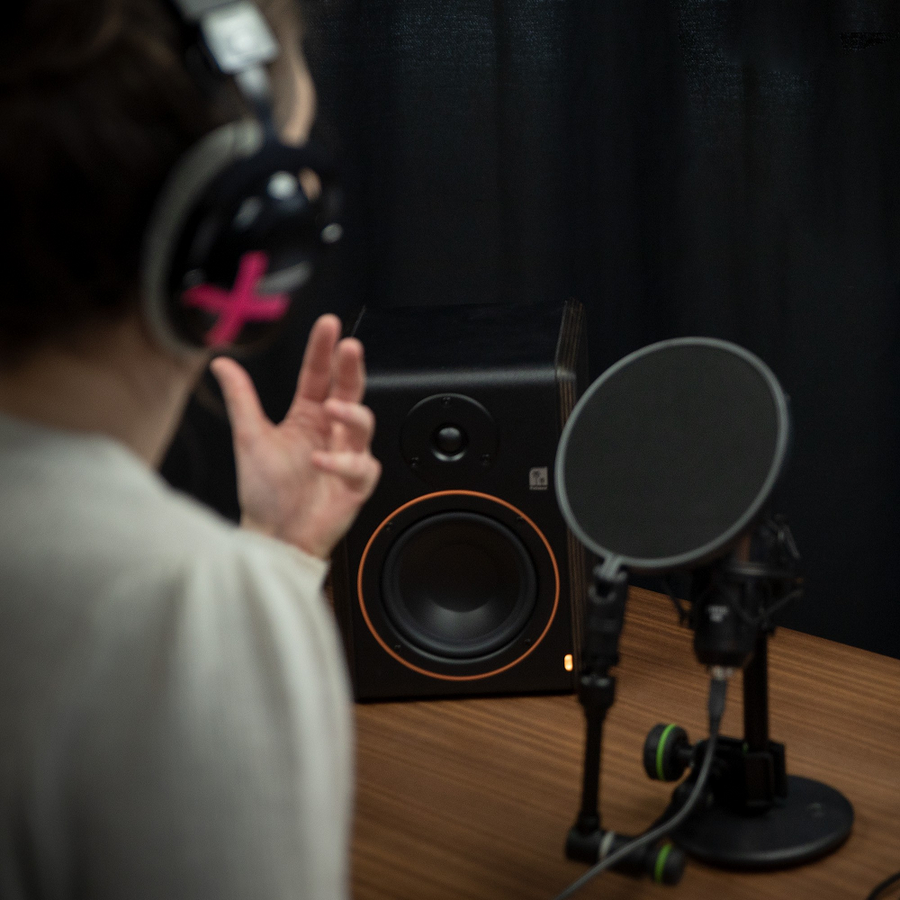 GMAPOP1 - GRAVITY POP FILTER WITH VARI-ARM