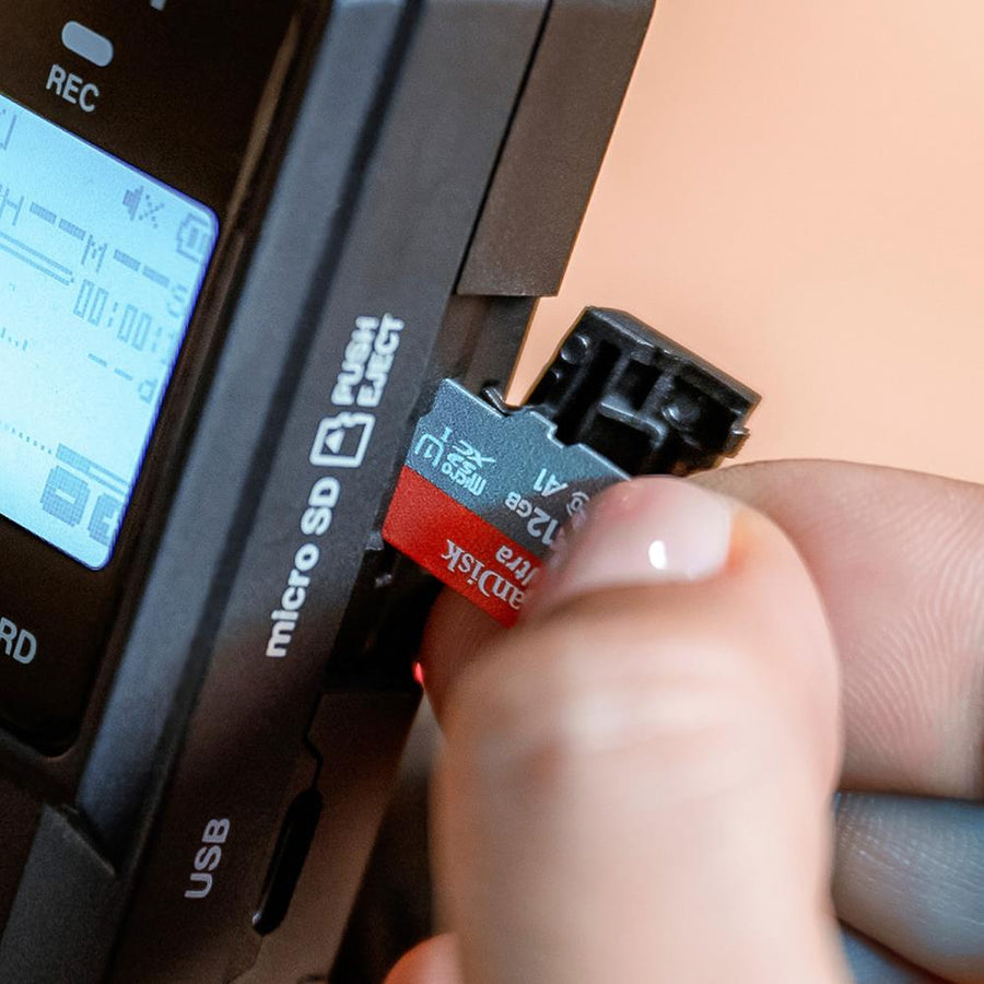 TASCAMDR05XP - TASCAM DR-05XP PORTABLE DIGITAL RECORDER