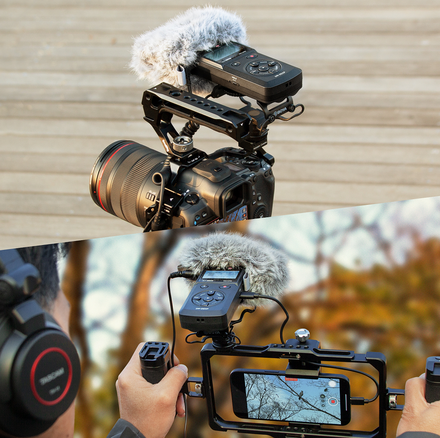 TASCAMDR05XP - TASCAM DR-05XP PORTABLE DIGITAL RECORDER