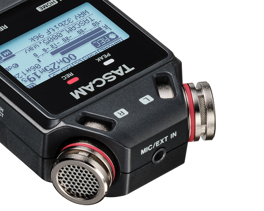 TASCAMDR05XP - TASCAM DR-05XP PORTABLE DIGITAL RECORDER