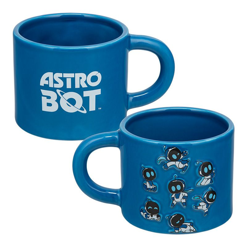 Paladone Tassen & Becher PAEM – Astro Bot Relief-Tasse
