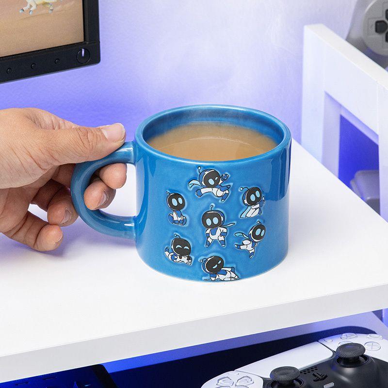 Paladone Tassen & Becher PAEM – Astro Bot Relief-Tasse