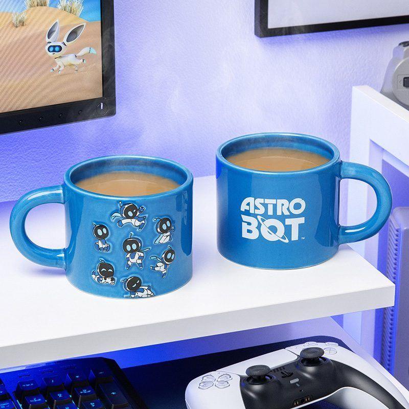 Paladone Tassen & Becher PAEM – Astro Bot Relief-Tasse