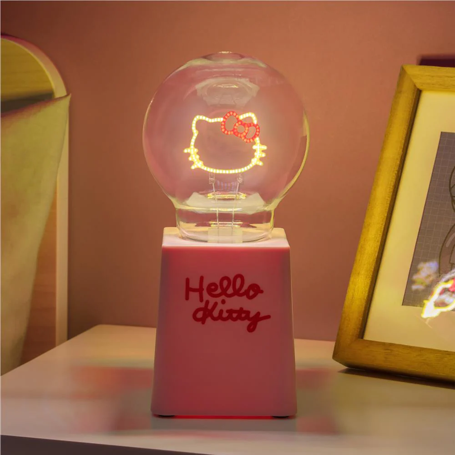 Paladone Lights PHKNB - Hello Kitty LED Neon Glühbirne