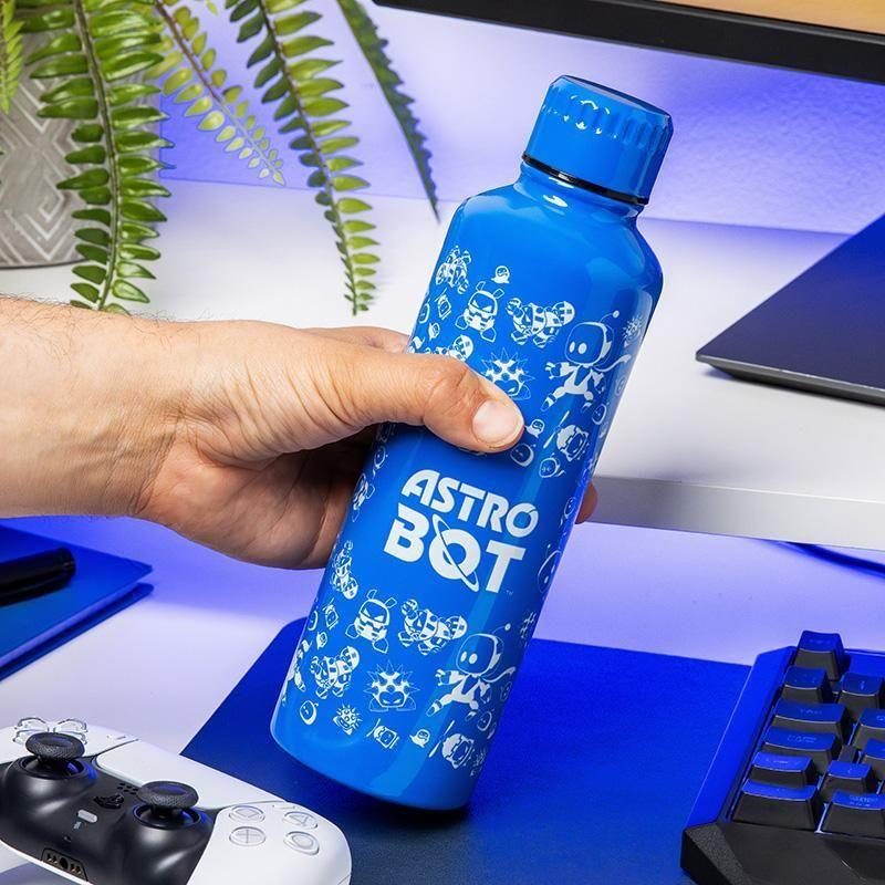 Paladone Trinkflaschen PAMWB - Astro Bot Metall-Trinkflasche