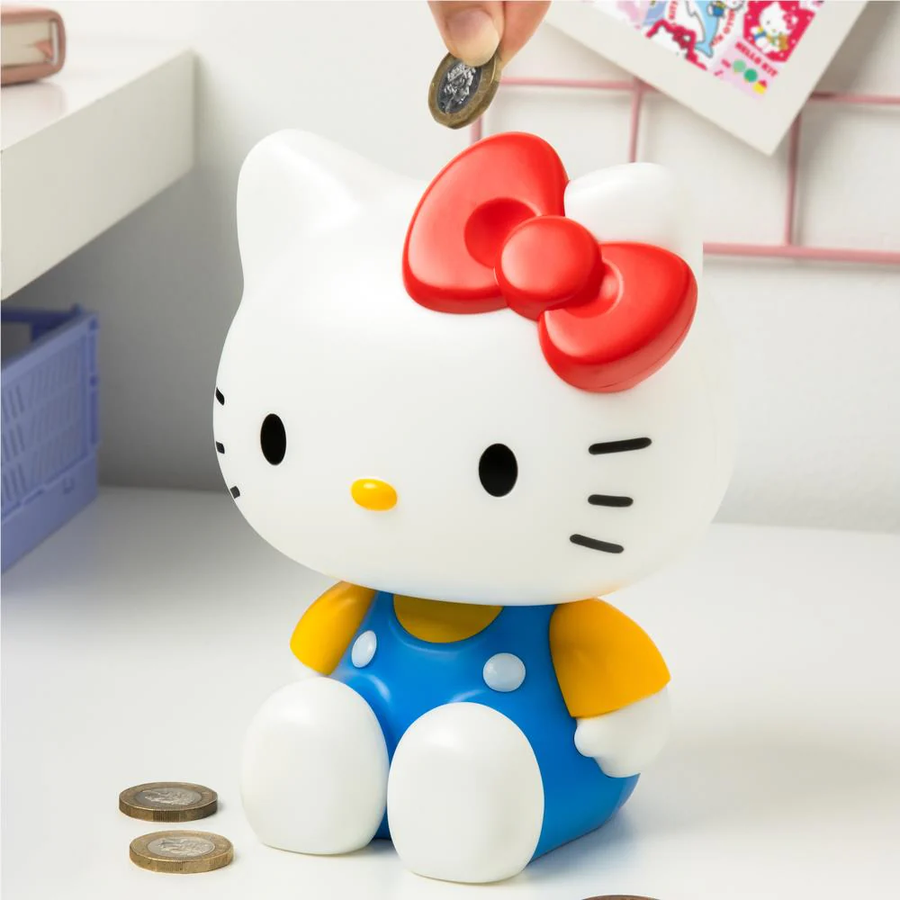 Paladone Backpack Buddies PHKMB - Hello Kitty Spardose