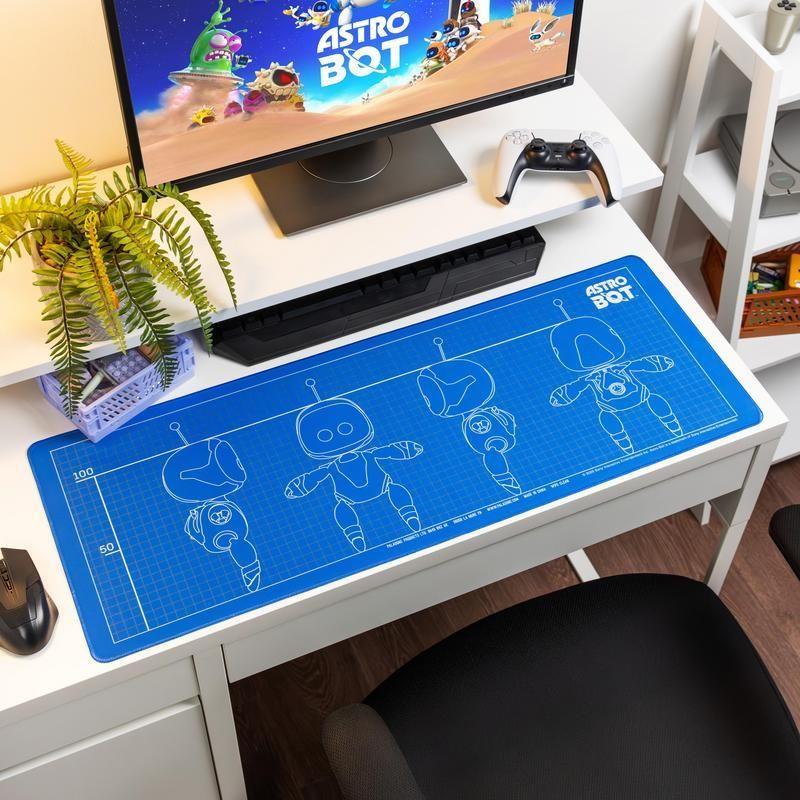 Paladone Desk Mats PADM - Astro Bot Schreibtischunterlage