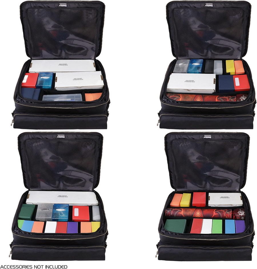 ENTTCFK100BKEW - Enhance Trading Card Shoulder Bag - Black