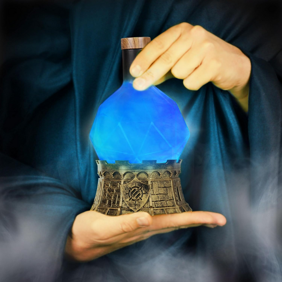 ENTTLP1100BLEW - Zaubertrank der Hexen verbessern Licht - Blau
