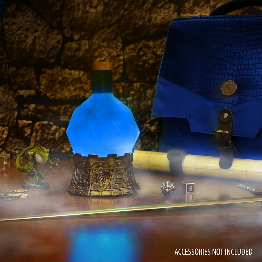 ENTTLP1100BLEW - Zaubertrank der Hexen verbessern Licht - Blau