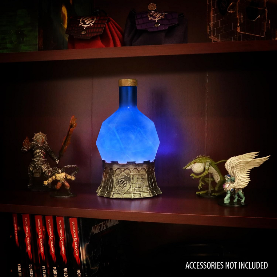 ENTTLP1100BLEW - Zaubertrank der Hexen verbessern Licht - Blau