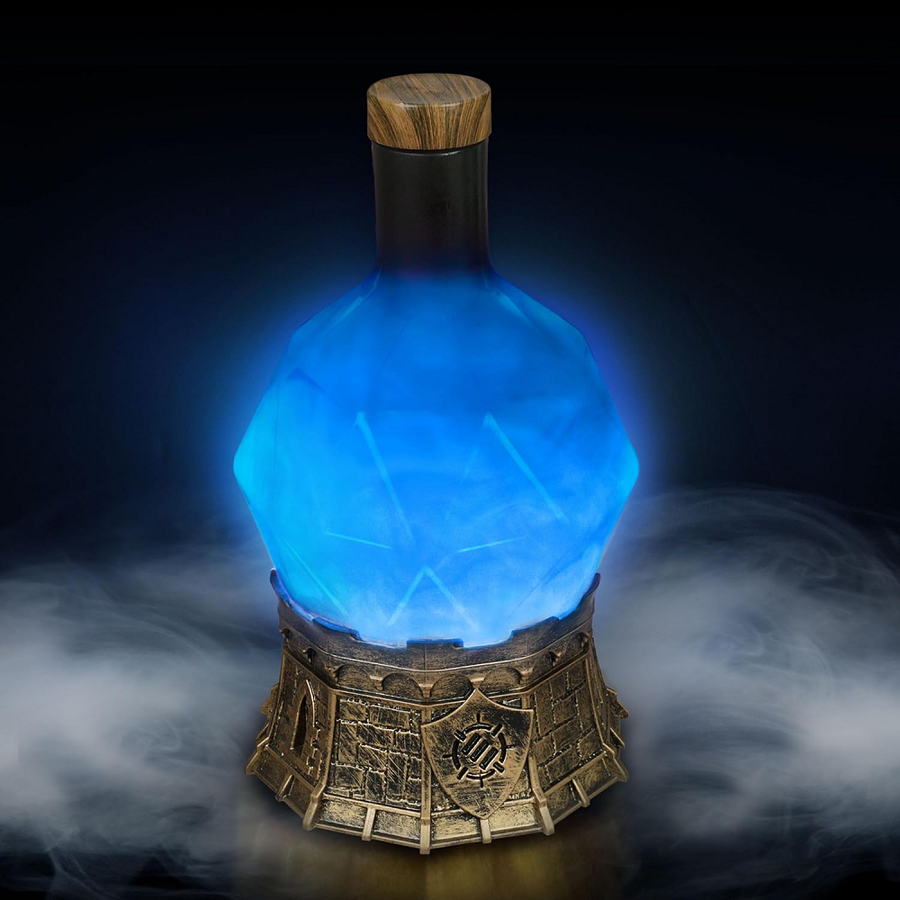 ENTTLP1100BLEW - Zaubertrank der Hexen verbessern Licht - Blau