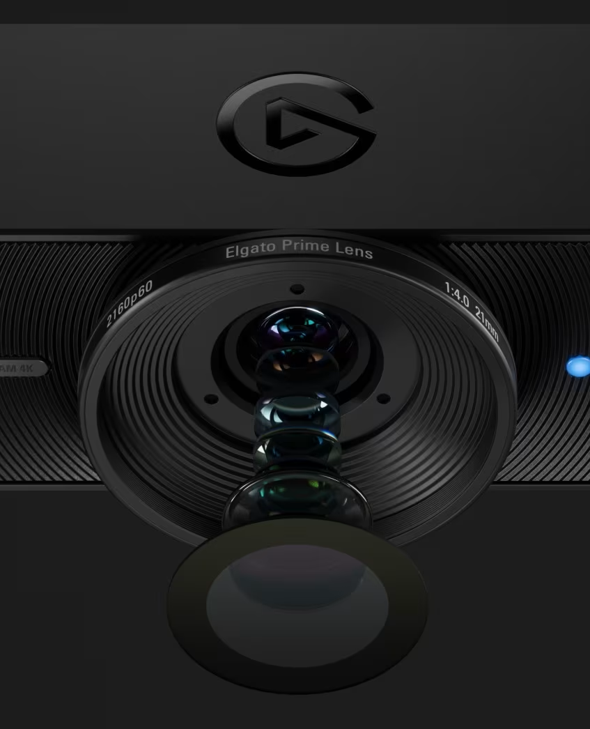 ELGTO 10WAF9901 - ELGATO FACECAM 4K