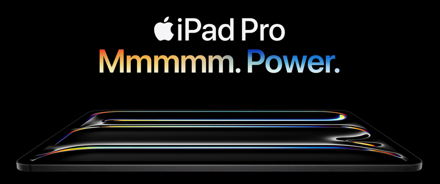 Apple MDYJ4X/A - IPAD PRO 13 (M5) WIFI 256GB SBLK