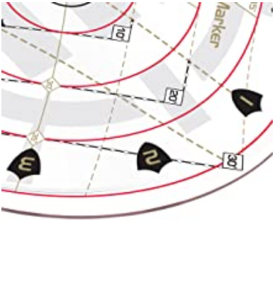 ENTTADM100CLEW - Enhance Tabletop AOE Damage Marker - Clear