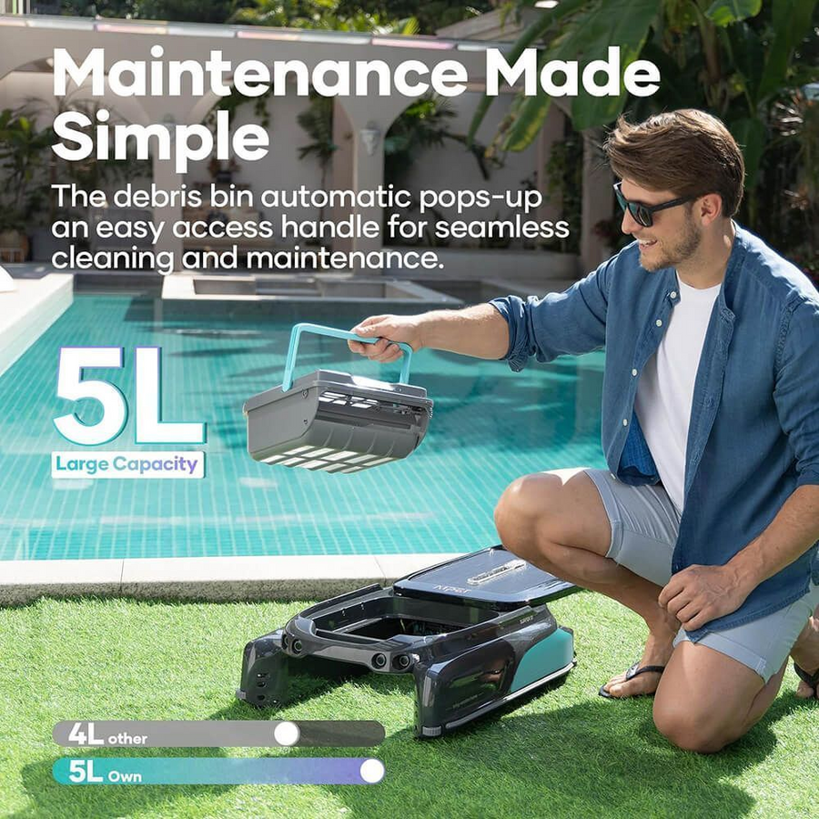 Aiper AI99912368001 - Surfer S1/M1 Debris Basket