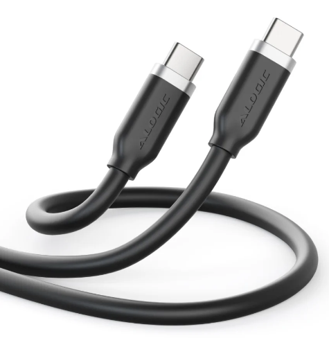 ALOGIC ELSI5U2CCPK2 - USB-C CHARGING CABLE - 240W 2M PINK