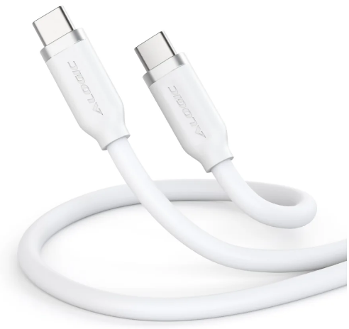 ALOGIC ELSI5U2CCPK2 - USB-C CHARGING CABLE - 240W 2M PINK