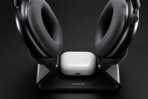 ZAGG 401316655 - mophie AirPod Max Charging Stand (no PSU)