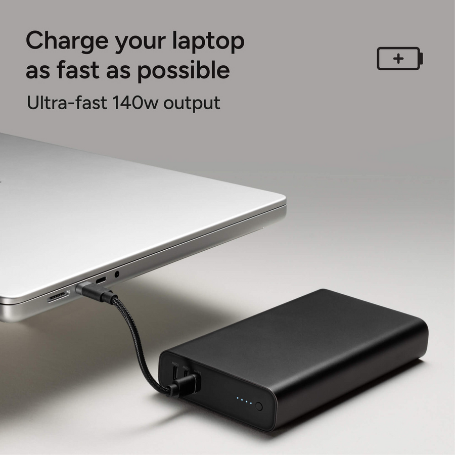 ZAGG 401114332 - mophie Powerstation Ultra 25k