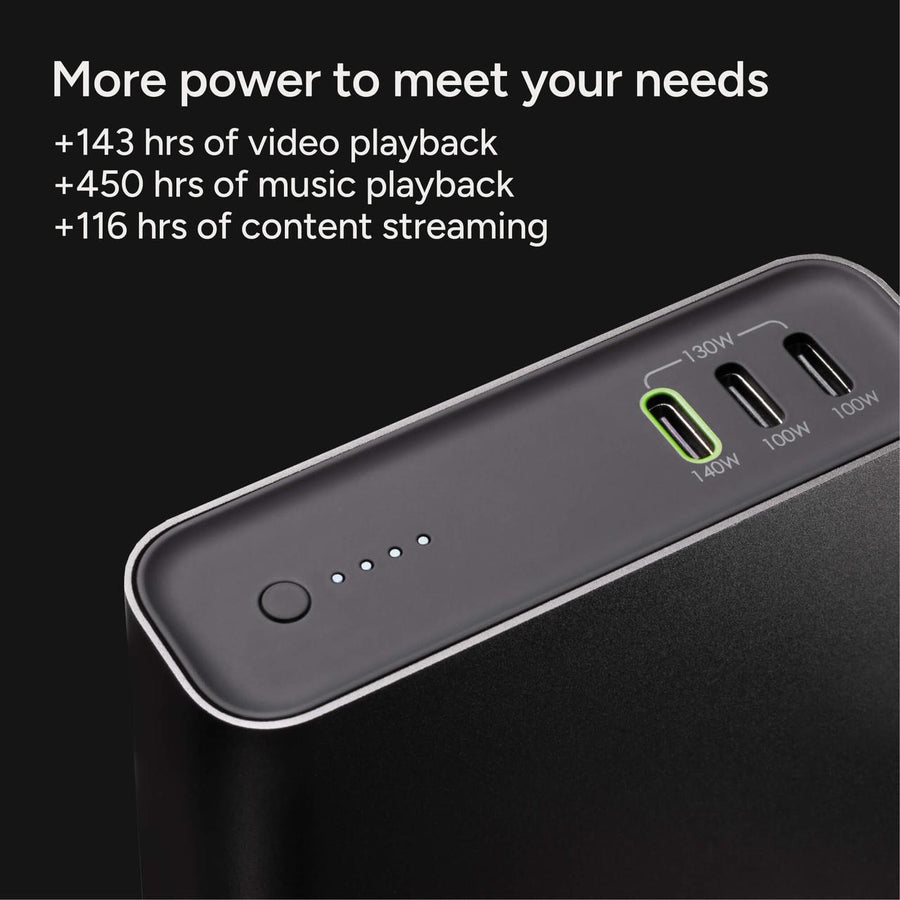 ZAGG 401114332 - mophie Powerstation Ultra 25k