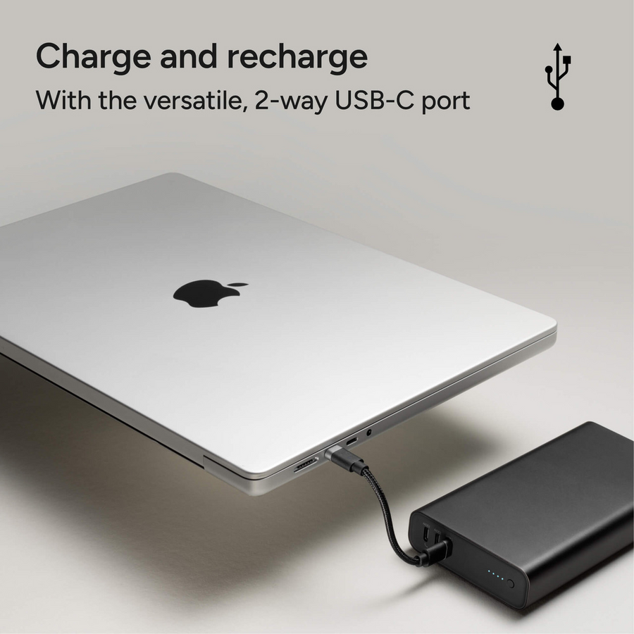 ZAGG 401114332 - mophie Powerstation Ultra 25k