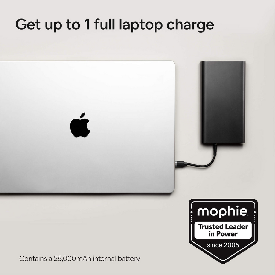 ZAGG 401114332 - mophie Powerstation Ultra 25k