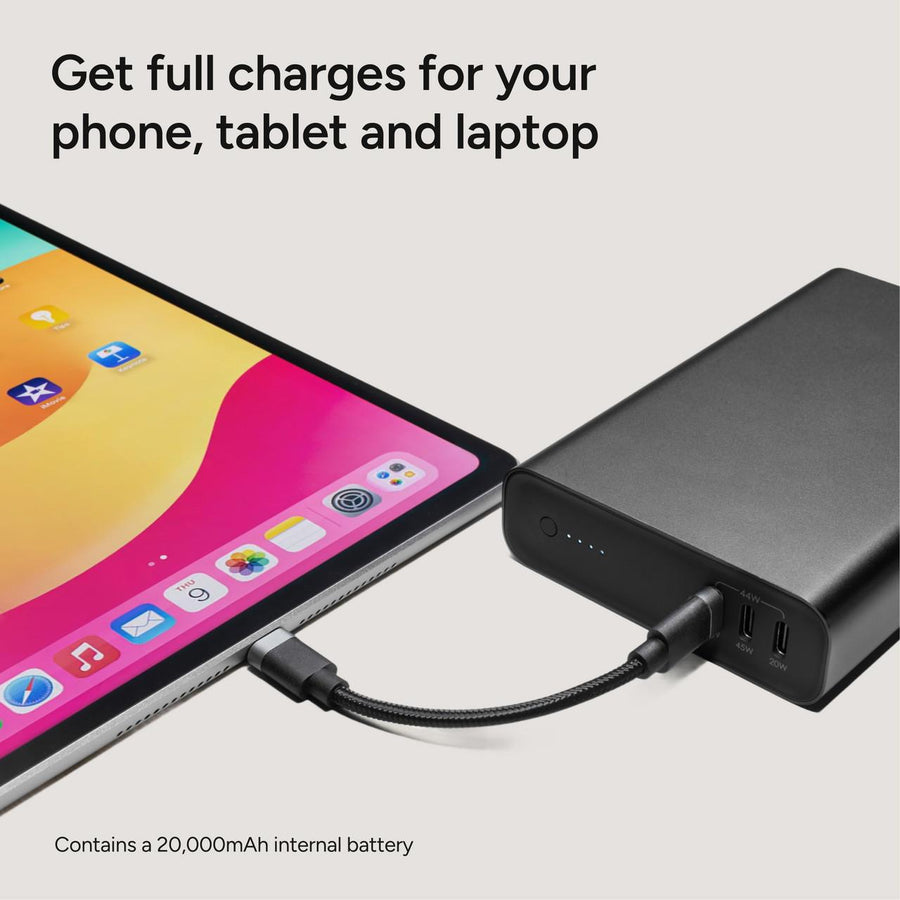 ZAGG 401114331 - mophie Powerstation XL 20K