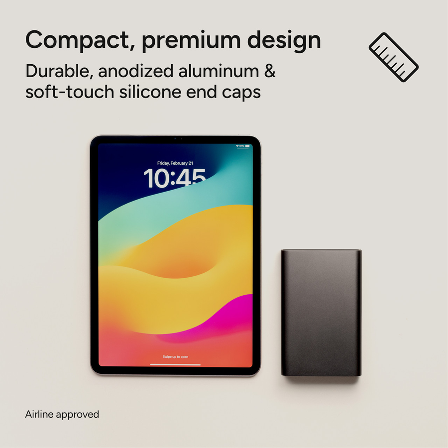 ZAGG 401114331 - mophie Powerstation XL 20K