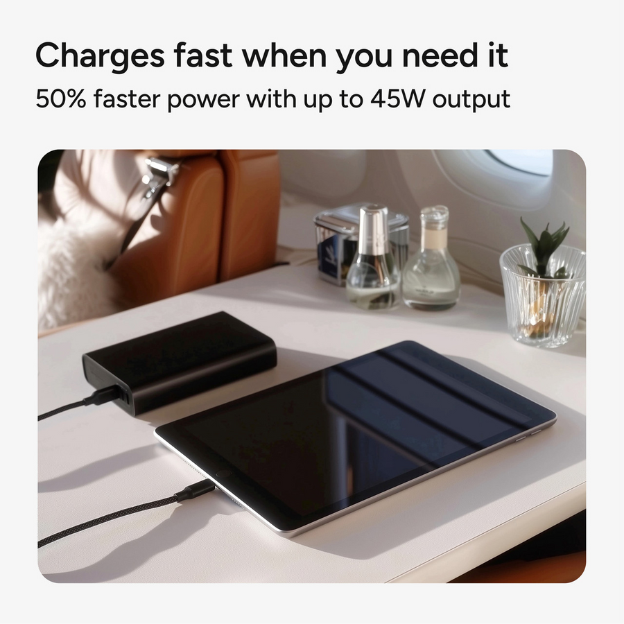 ZAGG 401114331 - mophie Powerstation XL 20K