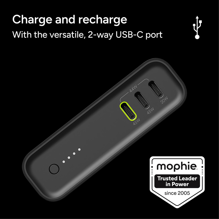 ZAGG 401114331 - mophie Powerstation XL 20K