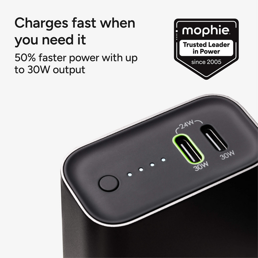 ZAGG 401114330 - mophie Powerstation 10K