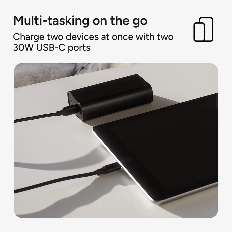 ZAGG 401114330 - mophie Powerstation 10K